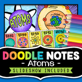 Atoms Doodle Notes - Atomic Structure - Science Interactiv