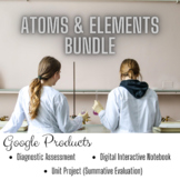 Atoms & Elements Bundle (Google Products)