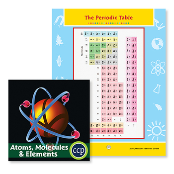 Preview of Atoms, Molecules & Elements: The Periodic Table - BONUS WORKSHEETS