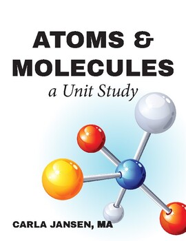 Preview of Atoms & Molecules Unit