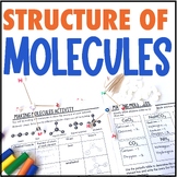 Atoms, Molecules, and Chemical Bonding Activity and Worksheets