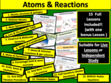 Atoms & Reactions