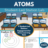 Atoms Student-Led Station Lab