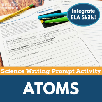 atom learning creative writing