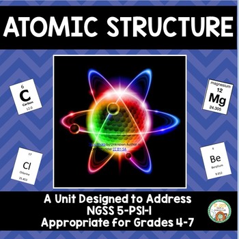 Preview of Atoms and Atomic Structure (Aligned to NGSS)
