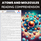Atoms and Molecules Reading Passage | Chemical Bonding and