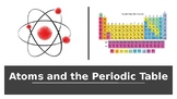 Atoms and the Periodic Table