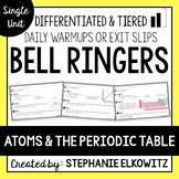 Atoms Bell Ringers | Printable & Digital