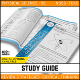 Atoms and the Periodic Table Study Guide - Google Classroom