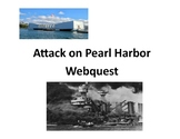 Attack on Pearl Harbor Webquest