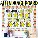 Attendance Bulletin Board, Attendance Awareness, Importanc