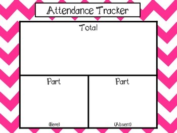 Preview of Attendance Charts