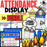 Attendance Display, Attendance Tracker, Attendance awards,