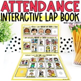 Attendance Lap Book, Chronic Attendance Intervention, SEL 