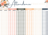 Attendance Tracker 