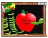 Attendance for Smartboard