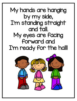 Kindergarten Attention Getters and Monthly Poems by EssentiallyKinder