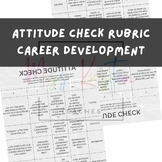 Attitude Rubric | Career Development