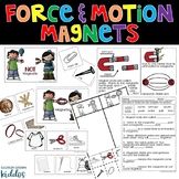 Magnets Force and Motion
