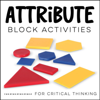Preview of Attribute Block Activities