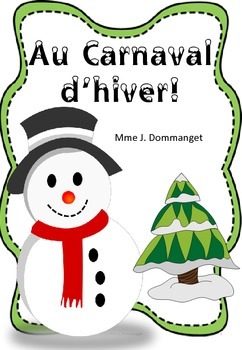 Preview of Au Carnaval d'Hiver!!