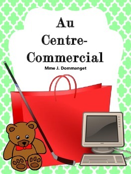 Preview of Au Centre Commercial