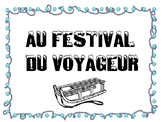 Au Festival du Voyageur