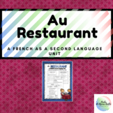 Au Restaurant-French Unit