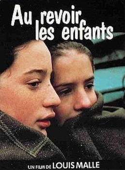 Preview of Au Revoir Les Enfants : film unit for LOWER LEVEL French students