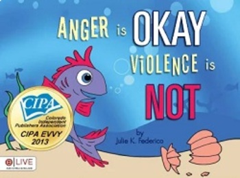 Preview of Audio:  Anger is OKAY Violence is NOT