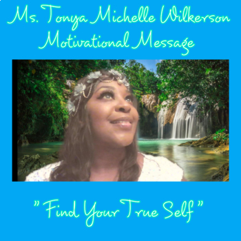 Preview of Ebook-Find Your True Self-Will Leave Students Inspired