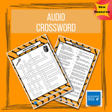 Audio Crossword