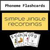Audio Files - recordings of simple jingles