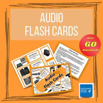 Preview of Audio Flash Cards