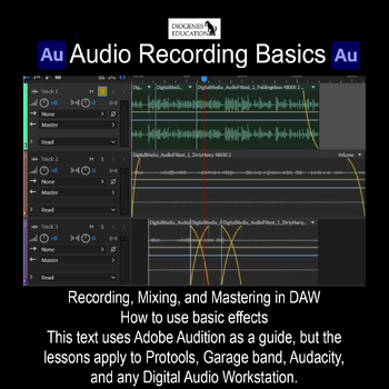 Preview of Audio Recording Basics: Sound Engineering & DAW | Mixing, & Mastering