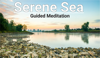 Preview of Audio - Serene Sea Guided Meditation