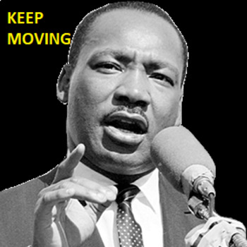 Preview of Audio Snippets of Dr. Martin Luther King Jr.'s "What's Your Blueprint" Speech