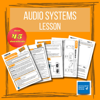 Audio Systems lesson by Entertainment Industry Training | TPT