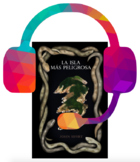 Audio book for La isla más peligrosa by John Sifert