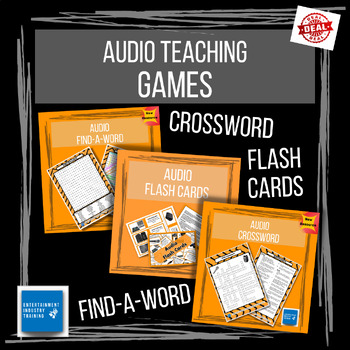 Preview of Audio teaching GAMES