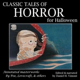 Audiobook: CLASSIC TALES OF HORROR FOR HALLOWEEN