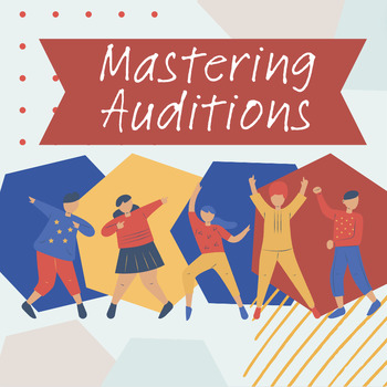 Preview of Audition Mastery: Unlock Their Potential on Stage
