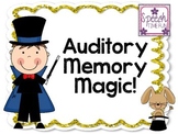 Auditory Memory Magic