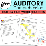 auditory memory exercises for adults