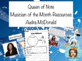 Audra McDonald: Musician of the Month