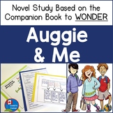 Auggie and Me Novel Study