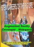 Augmented Reality Developer : STEM Careers of the Future Webquest