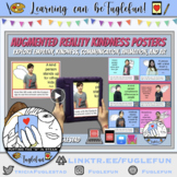 Augmented Reality Kindness Posters Lesson