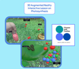 Augmented Reality Lesson- Photosynthesis (for iPads or iPh