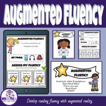 Preview of Augmented Reality Reading Fluency